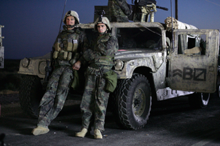 Illustration for article titled Generation Kill: "A Burning Dog"